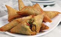 Fish Samosa, Best Snack for Students